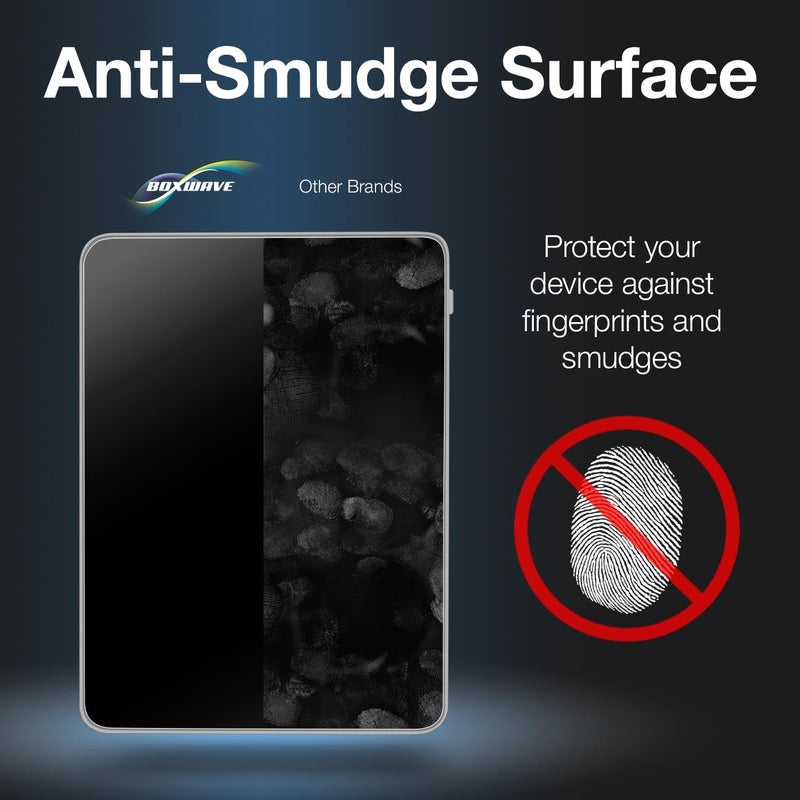 BoxWave Screen Protector Compatible with iPod Nano (7th Gen 2012) - ClearTouch Anti-Glare Anti-UV EyeCare (2-Pack), Filters Out Harmful Blue Light Reduce Fatigue - Image 5